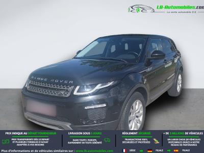 Land Rover Range Rover Evoque TD4 150 BVA