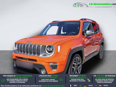 Jeep Renegade 1.3 GSE 150 ch BVA