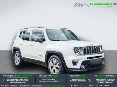 Jeep Renegade 1.3 GSE 150 ch BVA