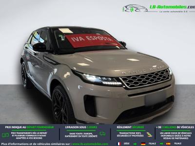 Land Rover Range Rover Evoque D150 AWD BVA