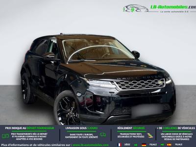 Land Rover Range Rover Evoque D150 AWD BVA