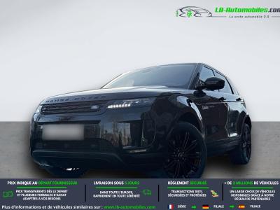 Land Rover Range Rover Evoque D165 MHEV AWD BVA