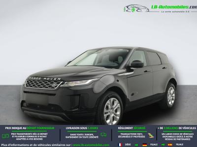 Land Rover Range Rover Evoque D165 MHEV AWD BVA