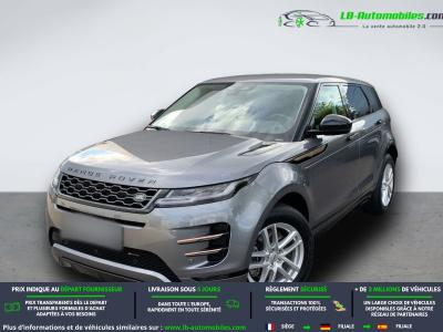 Land Rover Range Rover Evoque D165 MHEV AWD BVA