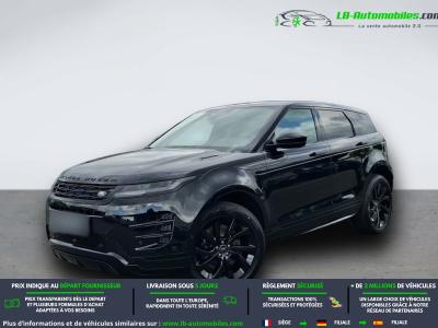 Land Rover Range Rover Evoque D200 MHEV AWD BVA