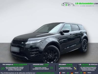 Land Rover Range Rover Evoque D200 MHEV AWD BVA