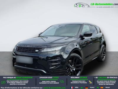 Land Rover Range Rover Evoque D200 MHEV AWD BVA