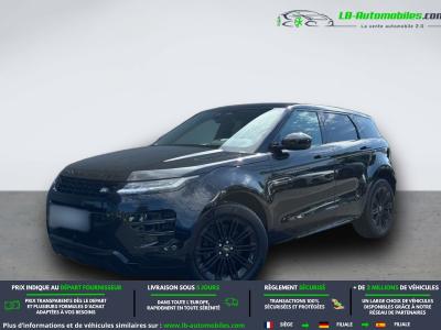 Land Rover Range Rover Evoque D200 MHEV AWD BVA