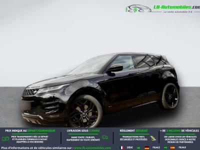 Land Rover Range Rover Evoque D180 AWD BVA