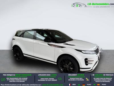 Land Rover Range Rover Evoque P200 AWD BVA