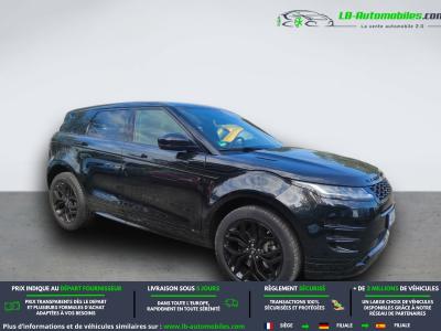 Land Rover Range Rover Evoque P300 AWD BVA