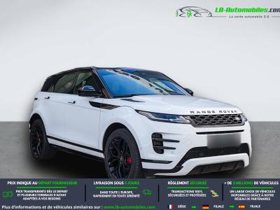 Land Rover Range Rover Evoque P300 AWD BVA