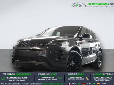 Land Rover Range Rover Evoque P250 AWD BVA