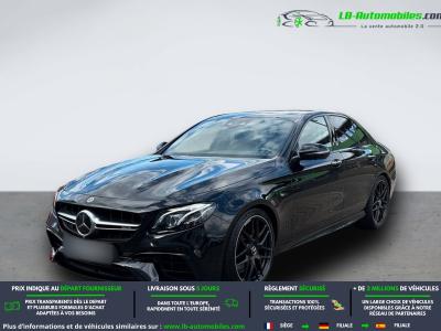 Mercedes Classe E 63 AMG BVA