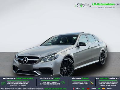 Mercedes Classe E 63 AMG BVA