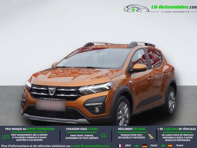 Dacia Sandero TCe 90 BVA