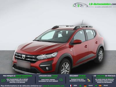 Dacia Sandero TCe 90 BVA
