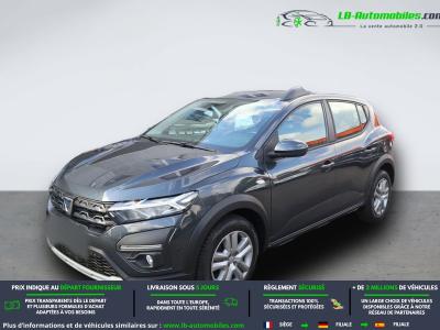 Dacia Sandero TCe 90 BVA