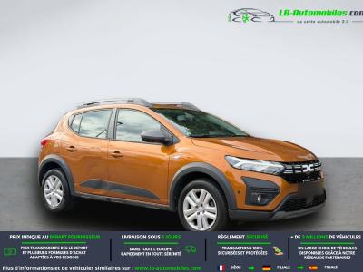 Dacia Sandero TCe 90 BVA