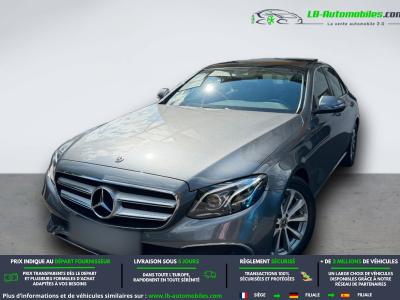 Mercedes Classe E 200 BVA