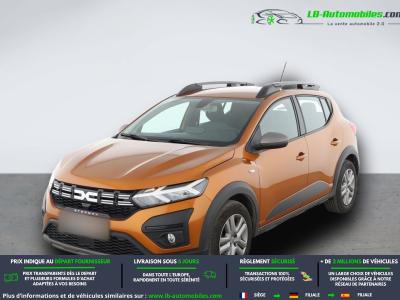 Dacia Sandero TCe 90 BVA