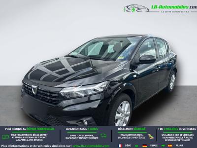 Dacia Sandero TCe 90 BVA