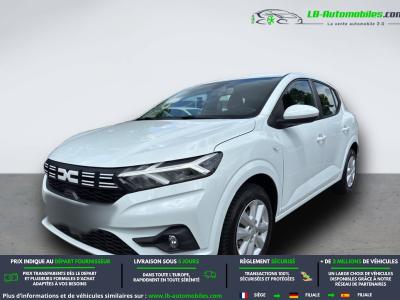 Dacia Sandero TCe 90 BVA
