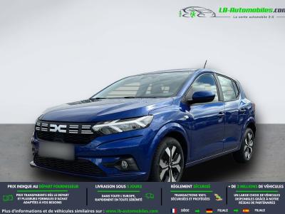 Dacia Sandero TCe 90 BVA