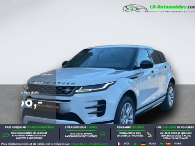 Land Rover Range Rover Evoque P300e PHEV AWD BVA