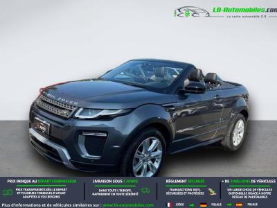 Land Rover Range Rover Evoque Cabriolet TD4 150 BVA