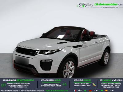 Land Rover Range Rover Evoque Cabriolet TD4 180 BVA