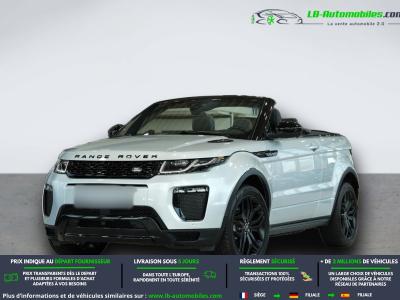 Land Rover Range Rover Evoque Cabriolet TD4 180 BVA