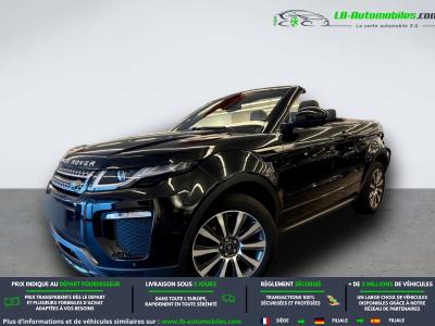 Land Rover Range Rover Evoque Cabriolet TD4 180 BVA