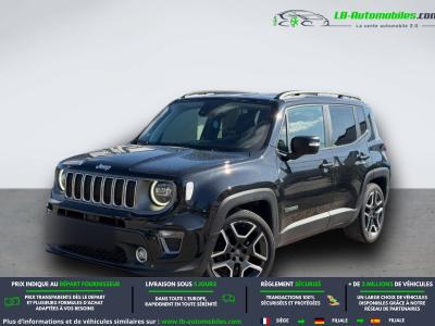 Jeep Renegade 1.3 150 ch BVA