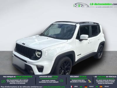 Jeep Renegade 1.3 150 ch BVA