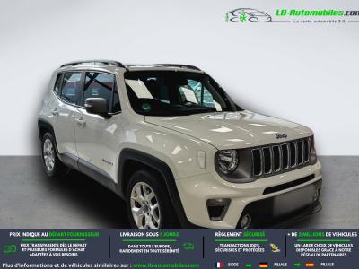 Jeep Renegade 1.3 150 ch BVA