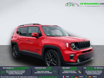 Jeep Renegade 1.3 150 ch BVA