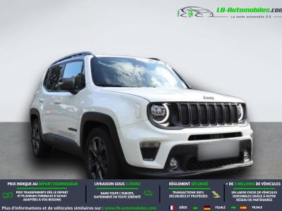 Jeep Renegade 1.3 150 ch BVA