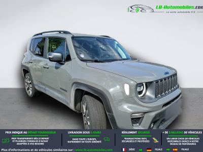 Jeep Renegade 1.3 240 ch PHEV BVA 4xe eAWD