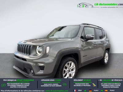 Jeep Renegade 1.3 240 ch PHEV BVA 4xe eAWD
