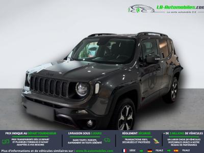 Jeep Renegade 1.3 240 ch PHEV BVA 4xe eAWD