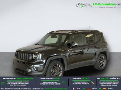Jeep Renegade 1.3 240 ch PHEV BVA 4xe eAWD