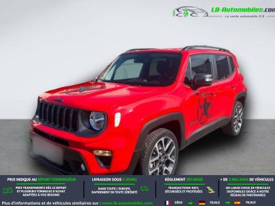 Jeep Renegade 1.3 240 ch PHEV BVA 4xe eAWD