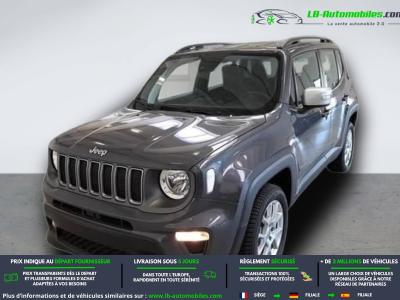 Jeep Renegade 1.3 190 ch PHEV BVA 4xe eAWD