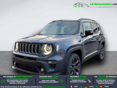 Jeep Renegade 1.3 190 ch PHEV BVA 4xe eAWD