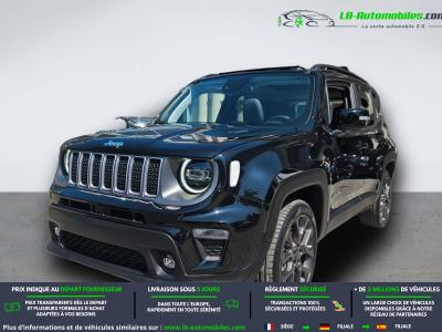 Jeep Renegade 1.3 190 ch PHEV BVA 4xe eAWD
