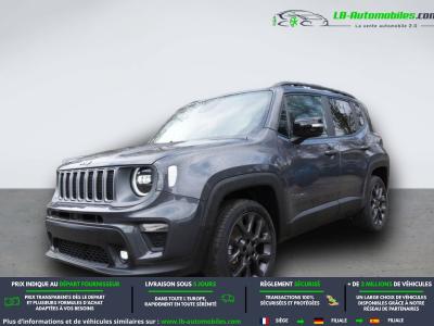 Jeep Renegade 1.3 190 ch PHEV BVA 4xe eAWD