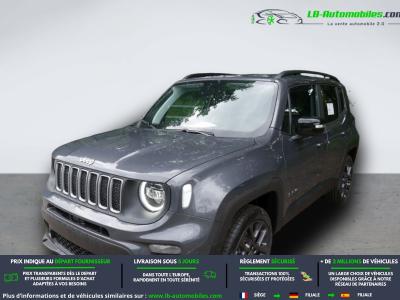 Jeep Renegade 1.3 190 ch PHEV BVA 4xe eAWD