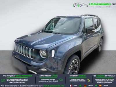 Jeep Renegade 1.3 240 ch PHEV BVA 4xe eAWD