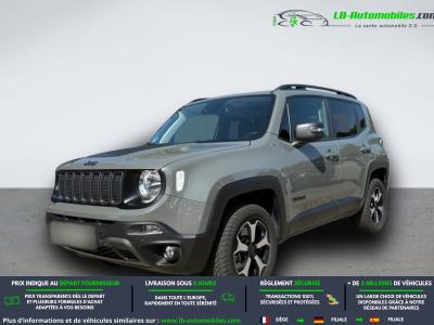 Jeep Renegade 1.3 240 ch PHEV BVA 4xe eAWD